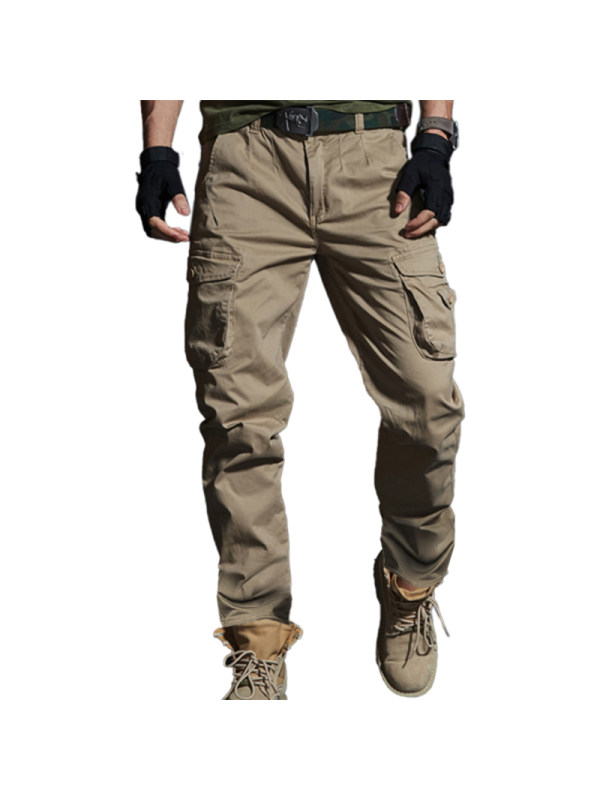 Men's Outdoor Tactical Cargo Pants