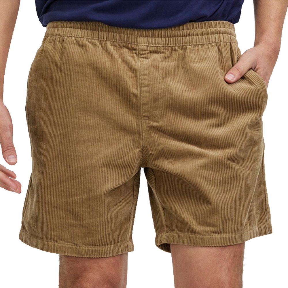 Men's Outdoor Casual Corduroy Chic Shorts