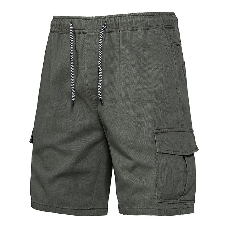 

Men's Outdoor Pocket Tactical Shorts