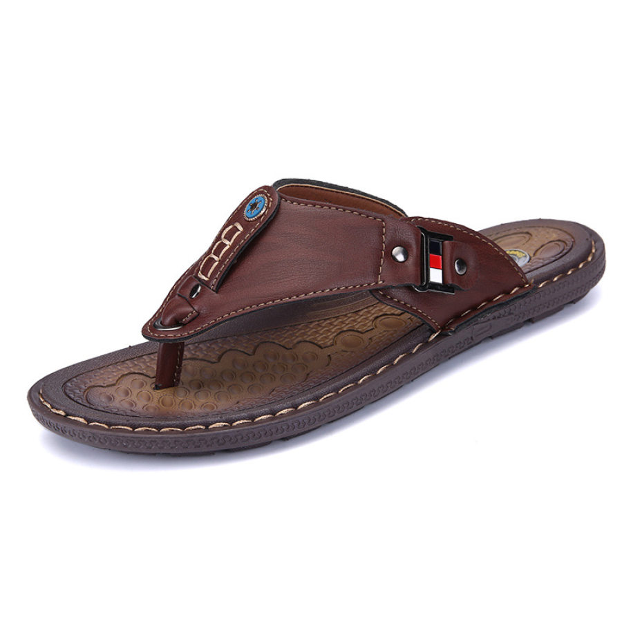 

Men's Outdoor Casual Beach Sandals Slippers