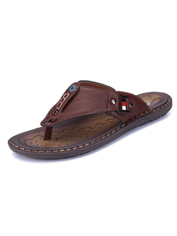 Men's Outdoor Casual Beach Sandals Slippers