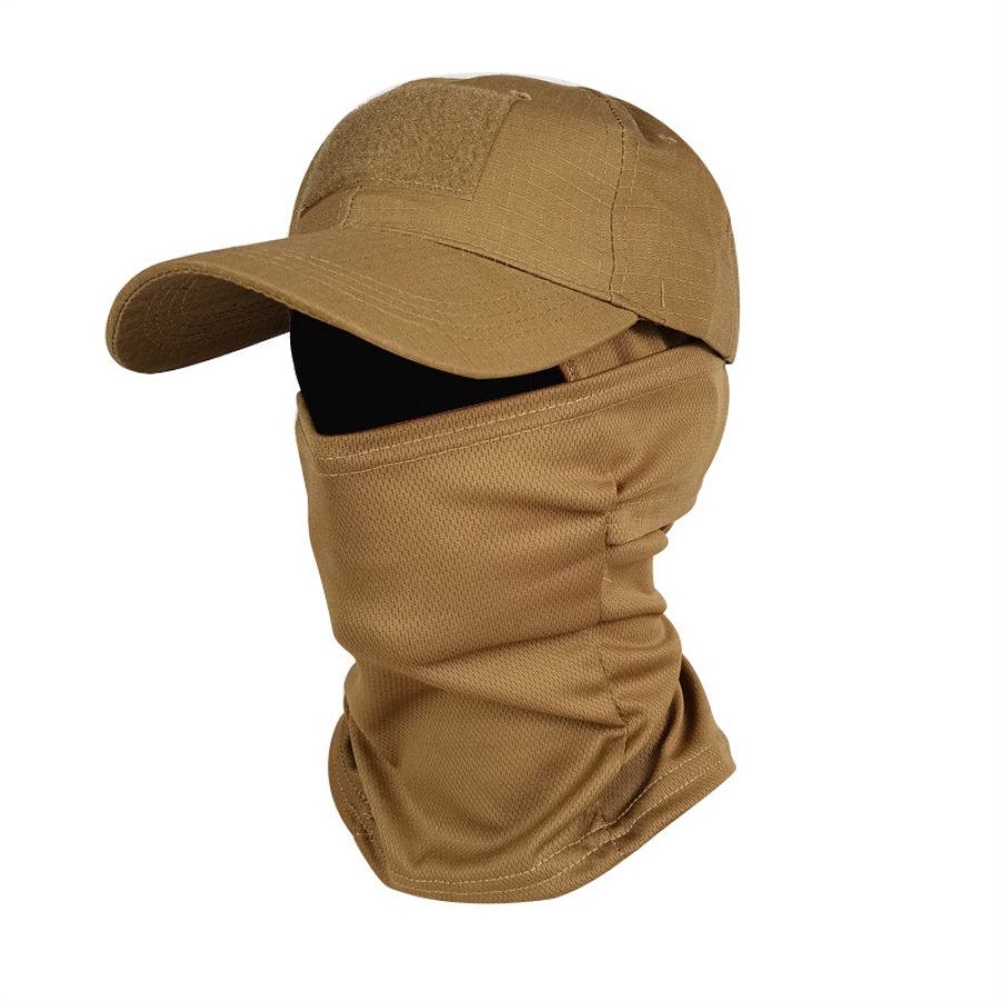 

Chapéu De Sol Tático Para Proteção Solar Ao Ar Livre Masculino Para Proteção Contra Poeira