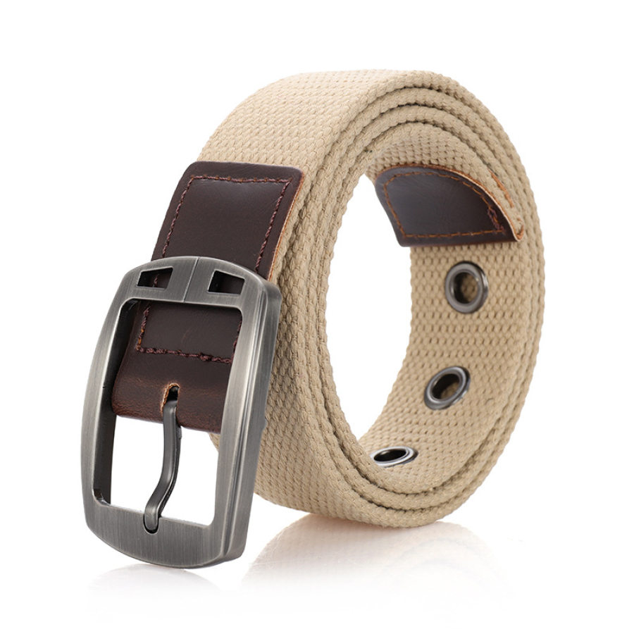 

Ceinture Tactique Extérieure En Toile Pour Hommes