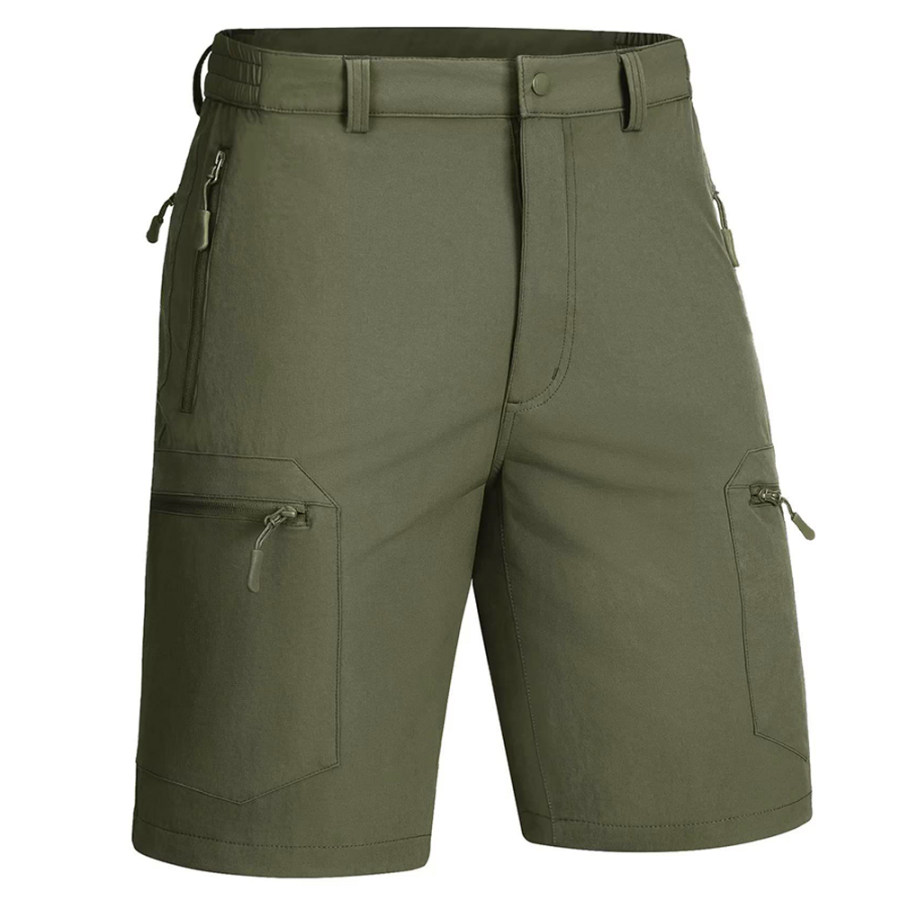 

Men's Outdoor Tactical Multi-Pocket Cargo Shorts