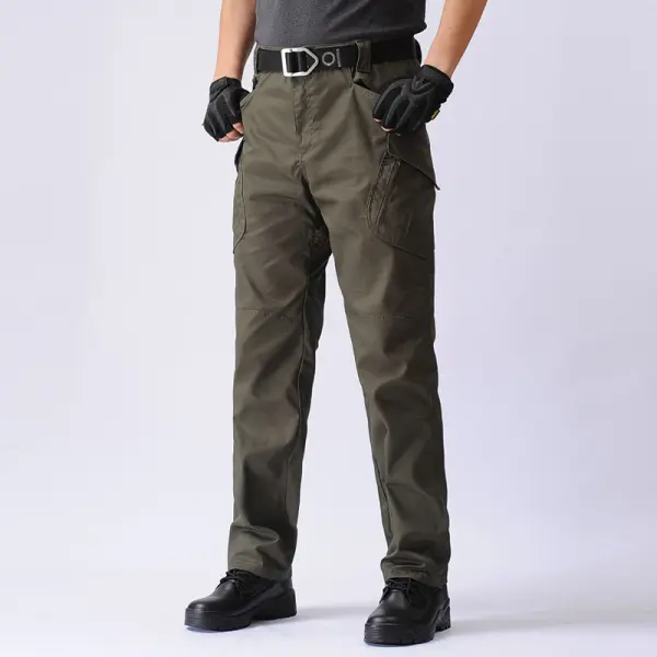 Outdoor Wear-resistant Special Forces Training Pants Multi-pocket Army Fan Trousers - Kalesafe.com 