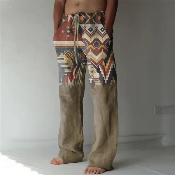 Men's Trousers Summer Pants Beach Pants - Kalesafe.com 