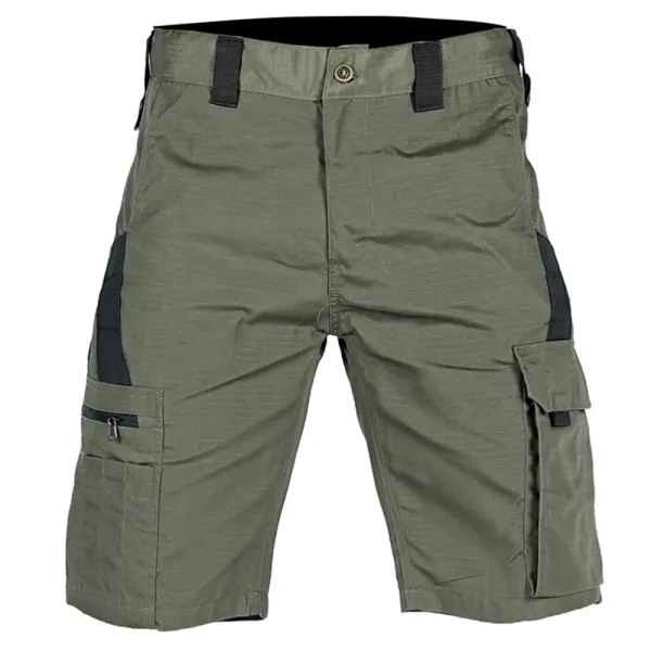 Men's Outdoor Tactical Multi-Pocket Cargo Shorts Only $34.99 - Cotosen.com 