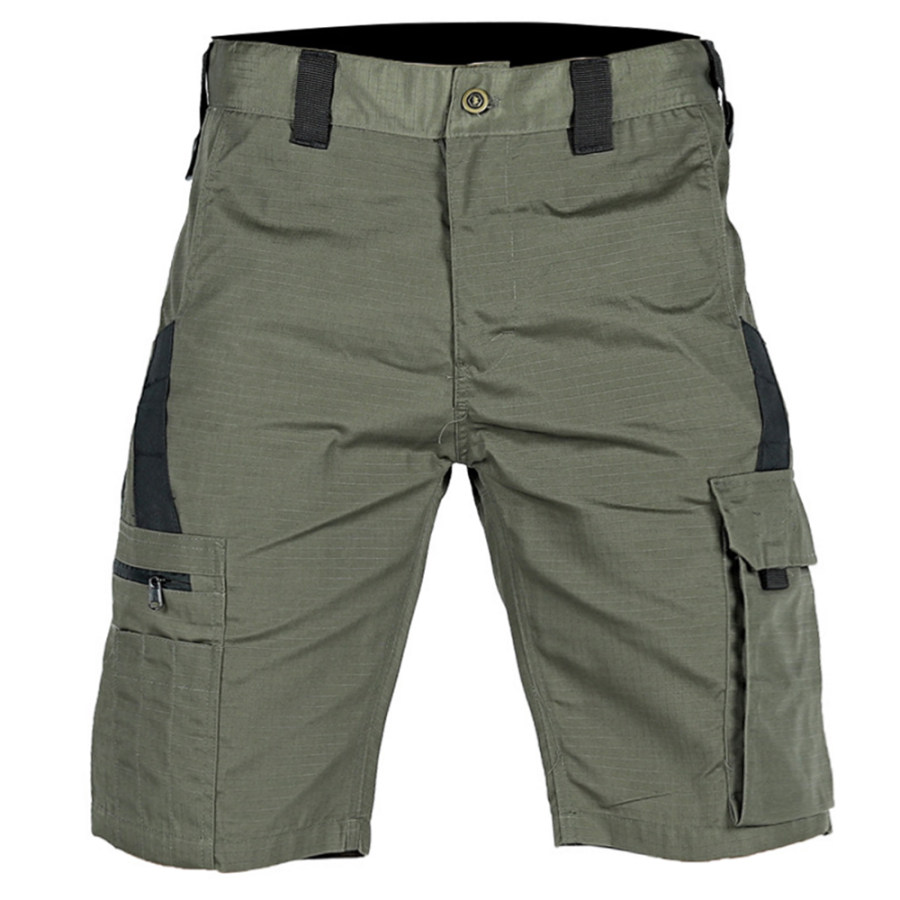 

Taktische Cargo-Shorts Für Herren Mit Mehreren Taschen
