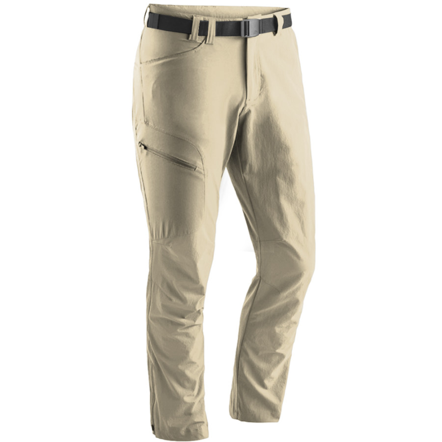 

Pantalones De Senderismo Transpirables Delgados Al Aire Libre Para Hombres Pantalones Deportivos