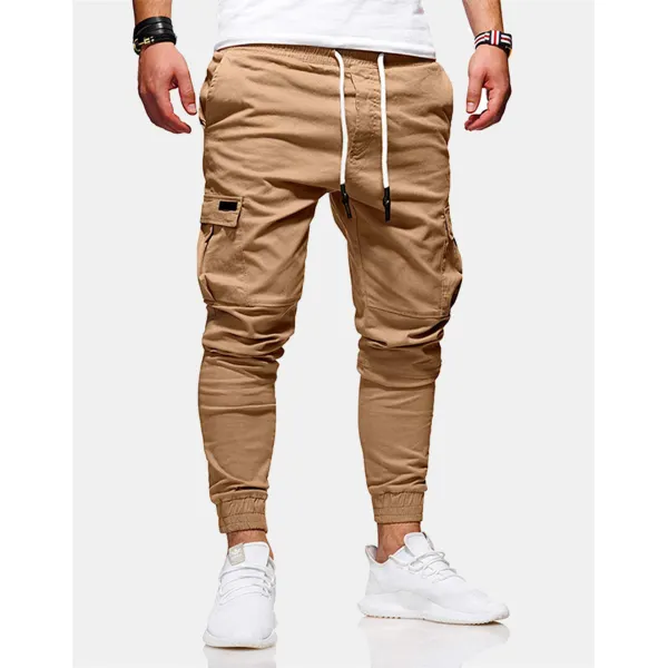 Hip Hop Tether Sports Pants Cargo Trendy Man - Honeylop.chimpone.com 