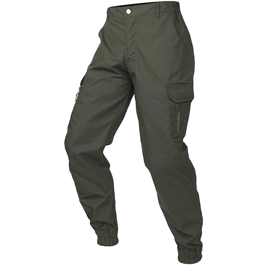 

Pantaloni Con Tasca Cargo Tattici Vintage Da Uomo