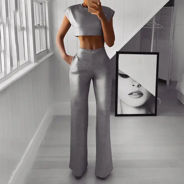 Womens stylish minimalist suit RY88 - Leanarea.chimpone.com 