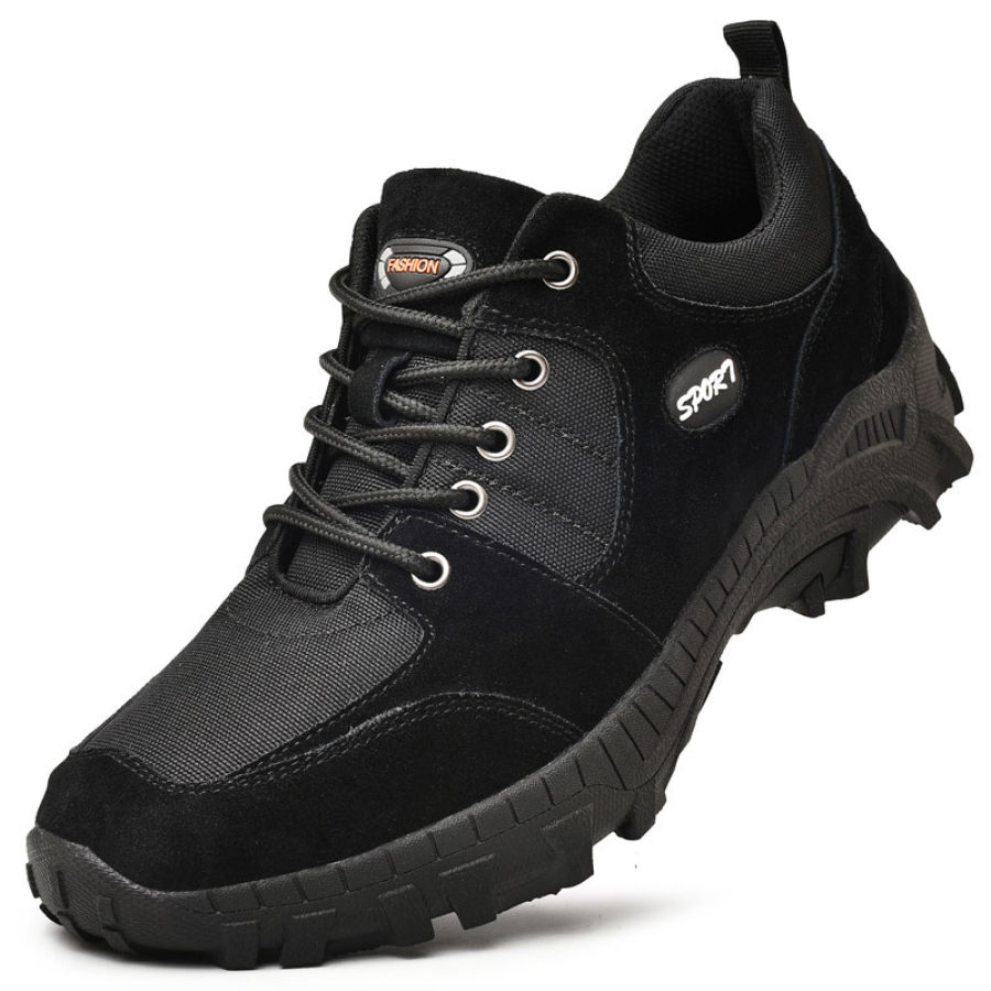 

Mens outdoor sports breathable tactical shoes hiking shoes