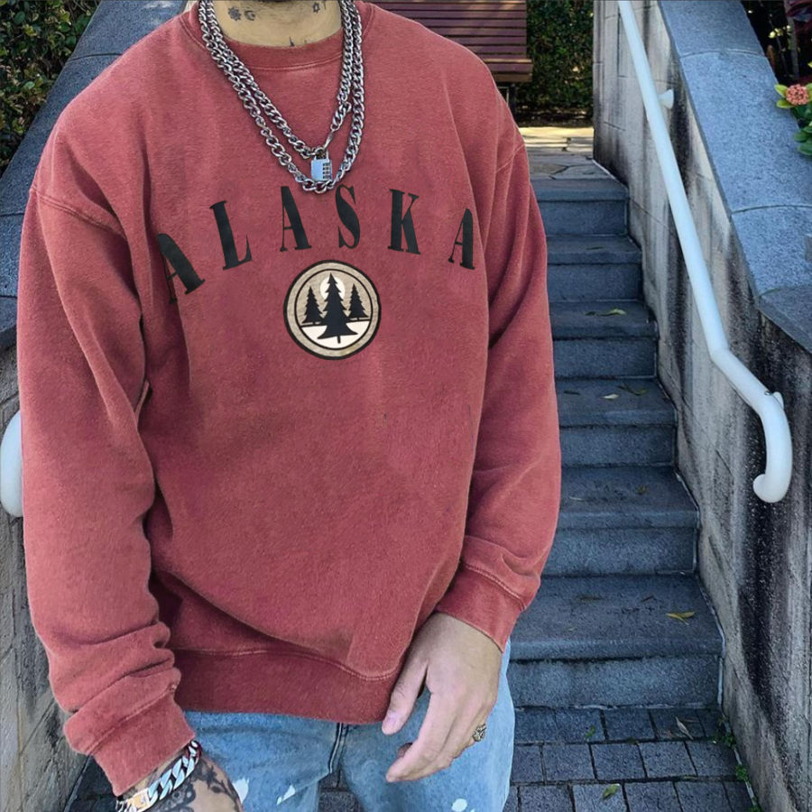 

Retro Unisex Hoodie