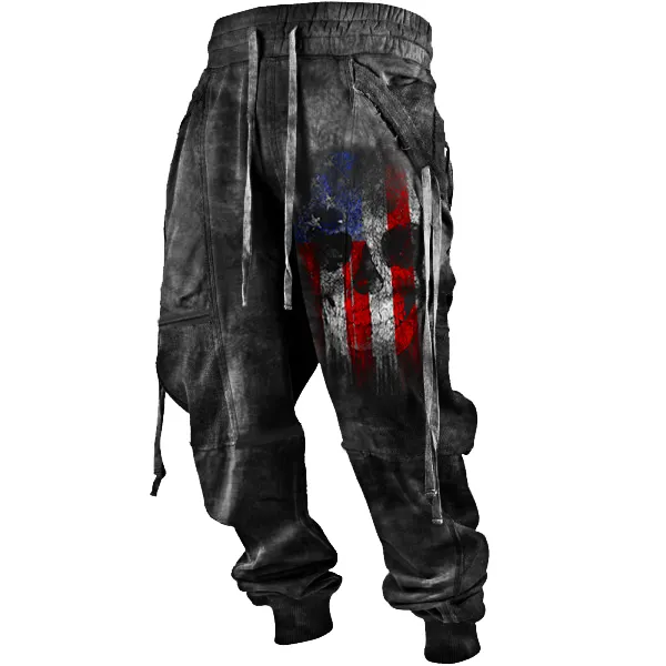 Men's Outdoor FREEDOM REAPER Tactical Trousers - Enocher.com 