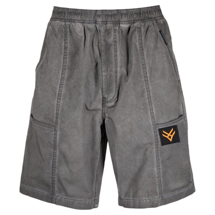 

Men's Multi Pocket Cargo Pants Comfortable Outdoor Shorts