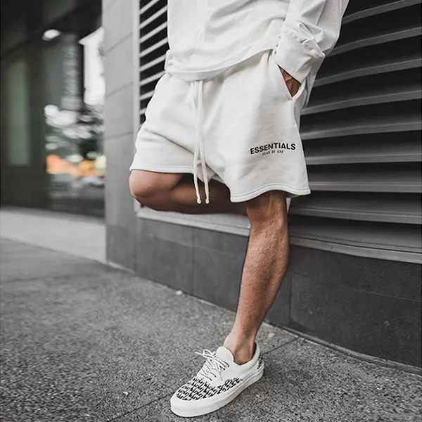 Men's fashion casual shorts - Leanarea.chimpone.com 