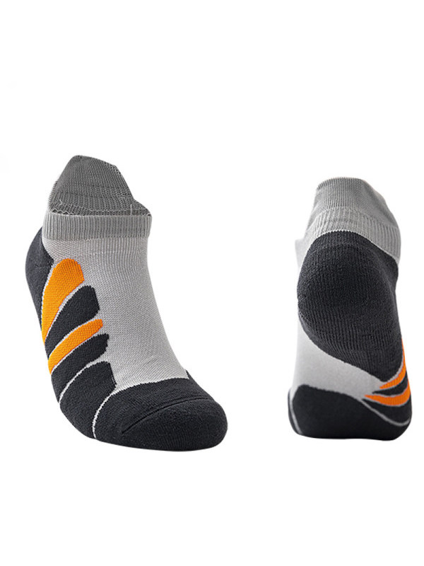 Short tube outdoor sports socks sweat absorbent basketball socks