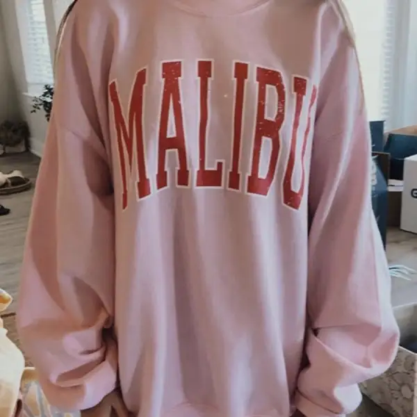 Vintage basic long sleeve sweatshirt - Leanarea.chimpone.com 