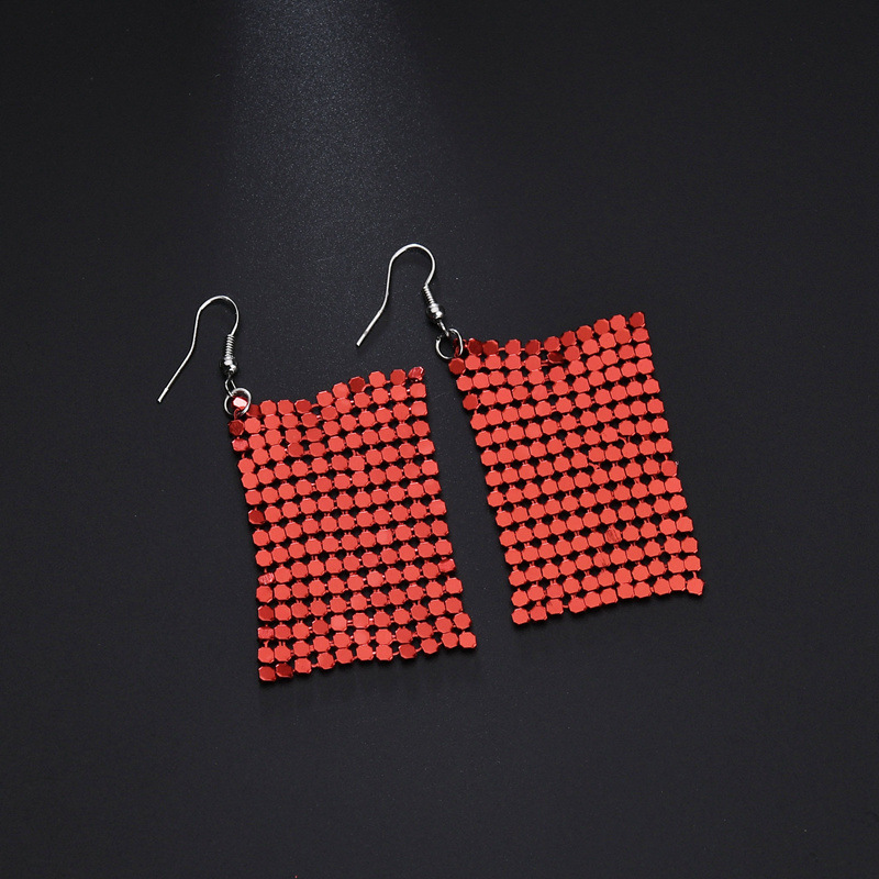 Sequin Earring