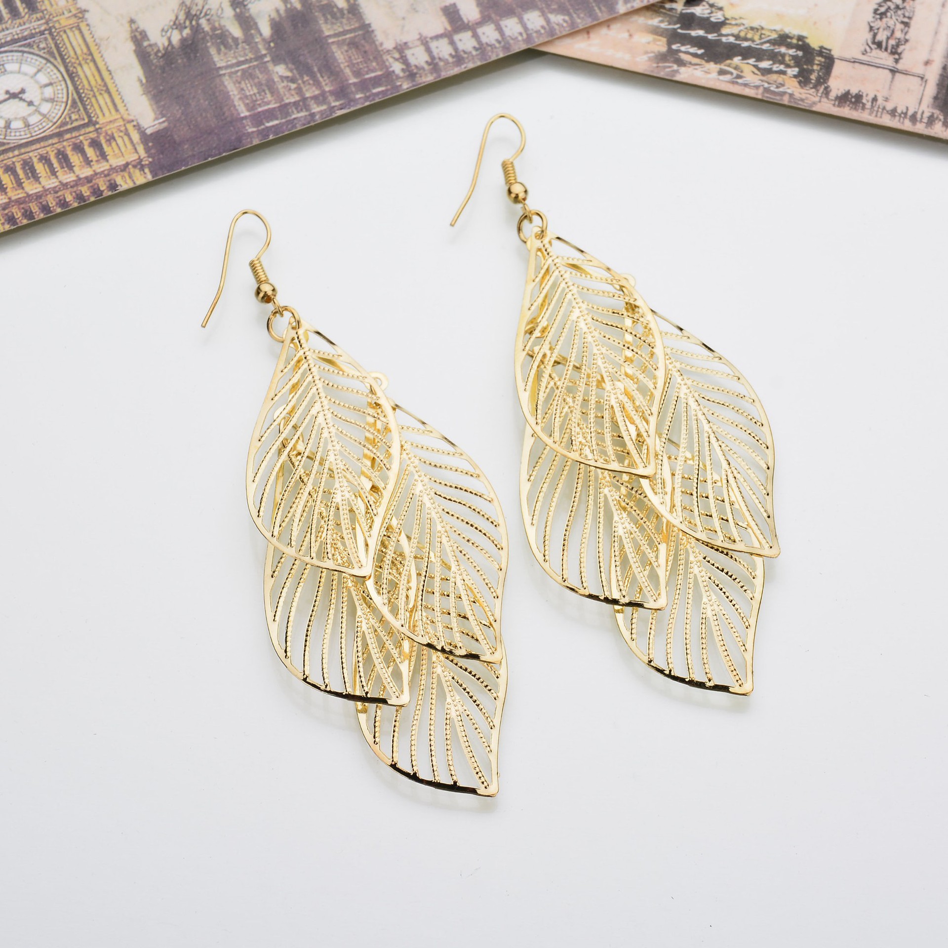 Leaf Earring