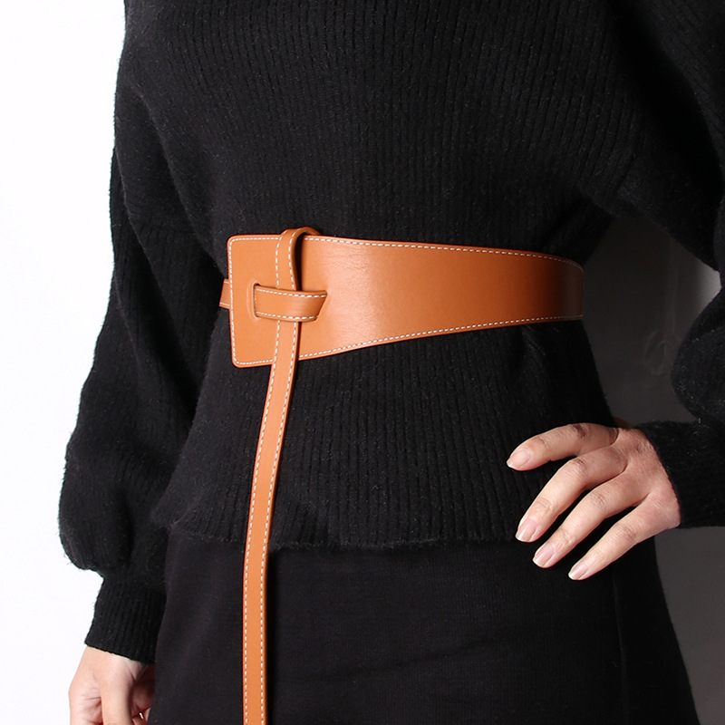 Wide Belt