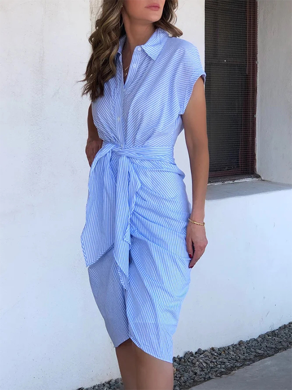 Ladies Elegant Casual Dress