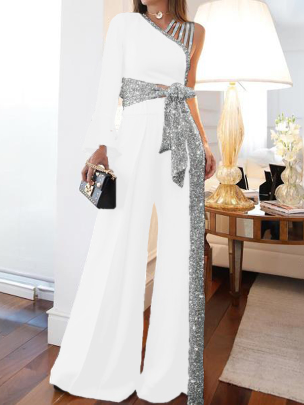 Ladies Elegant Fashion Jumpsuit