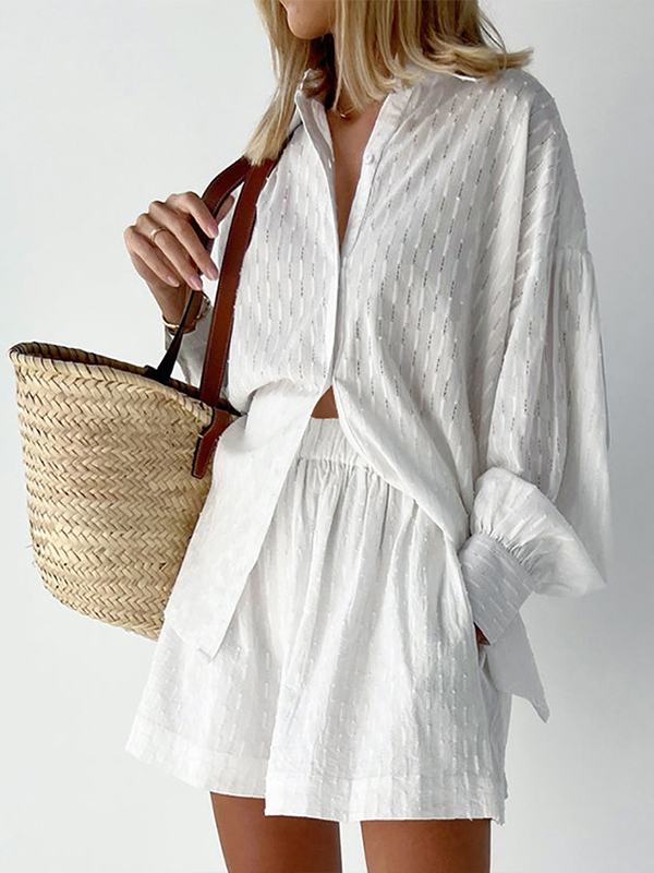 Ladies Elegant Casual Suit