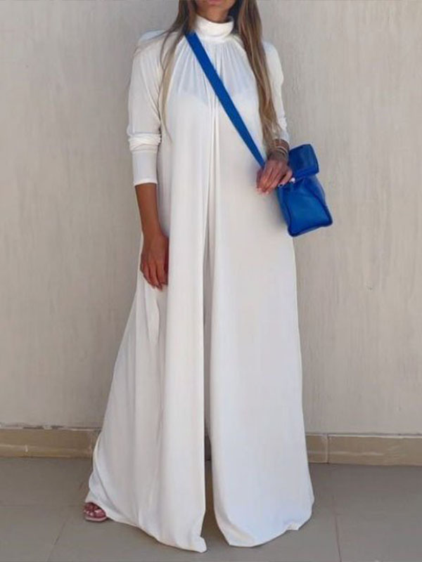Ladies Elegant Fashion Jumpsuit
