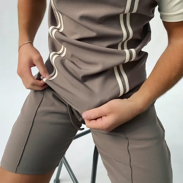 Featured Solid Color Shorts - Salolist.com 