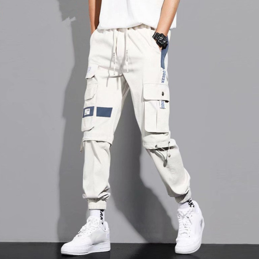 

Casual Pocket Cargo Pants