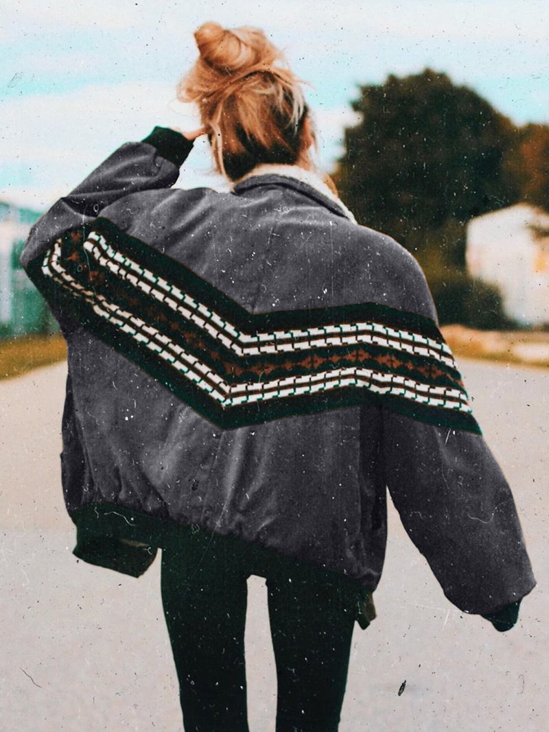 Fashion Jacket\u0026Coat Online on OASISJOY 