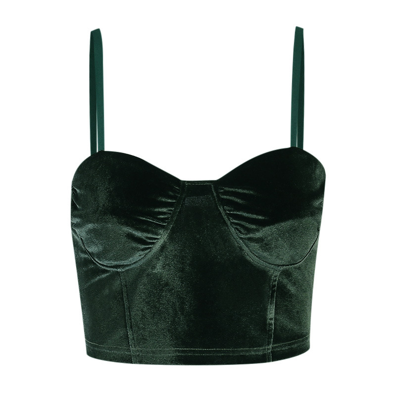 Women's Slim Halter Camisole Top
