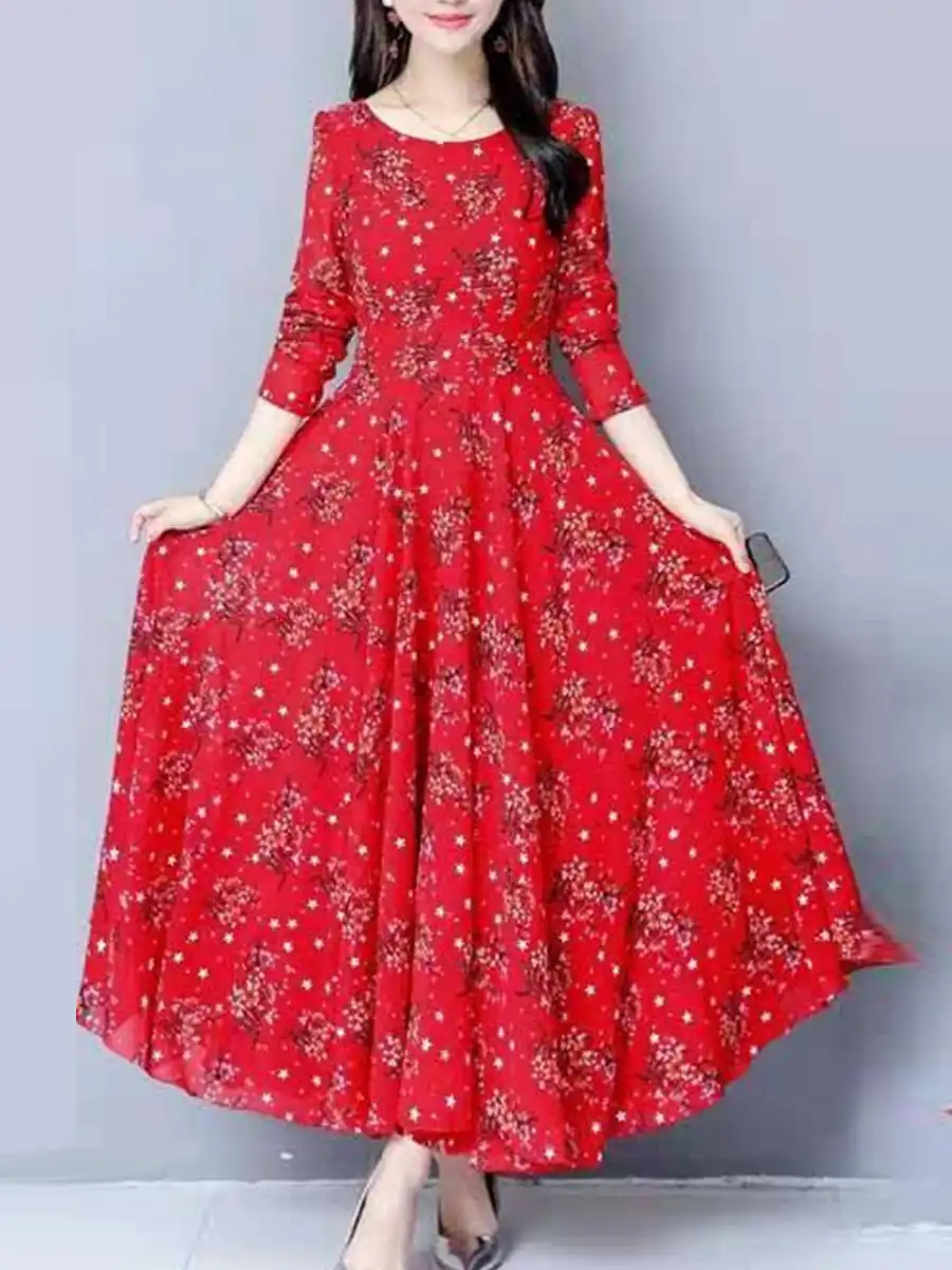 Shop Discounted Fashion Korean Dresses Online on