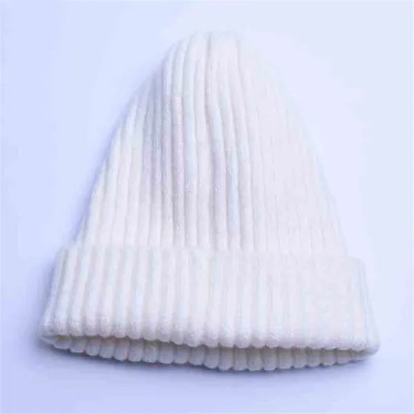 Women's Wild Pure Thick Knit Hat - Leanarea.chimpone.com 