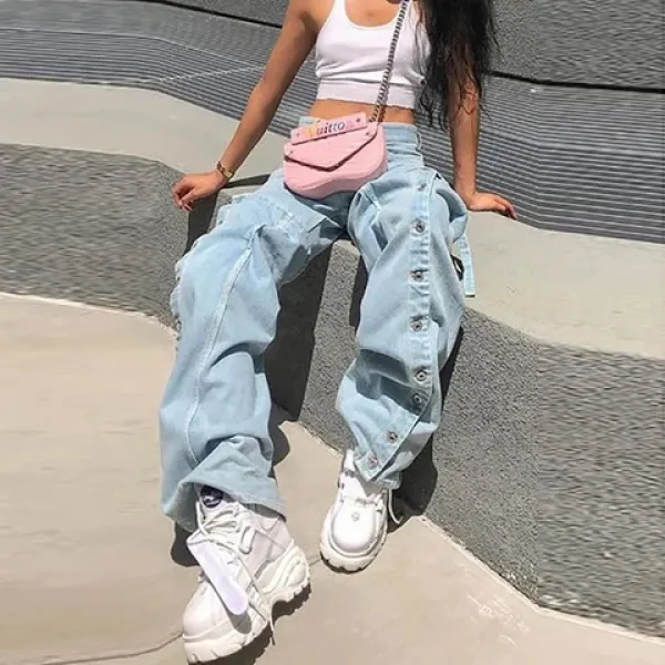 Fashionable jeans - Leanarea.chimpone.com 