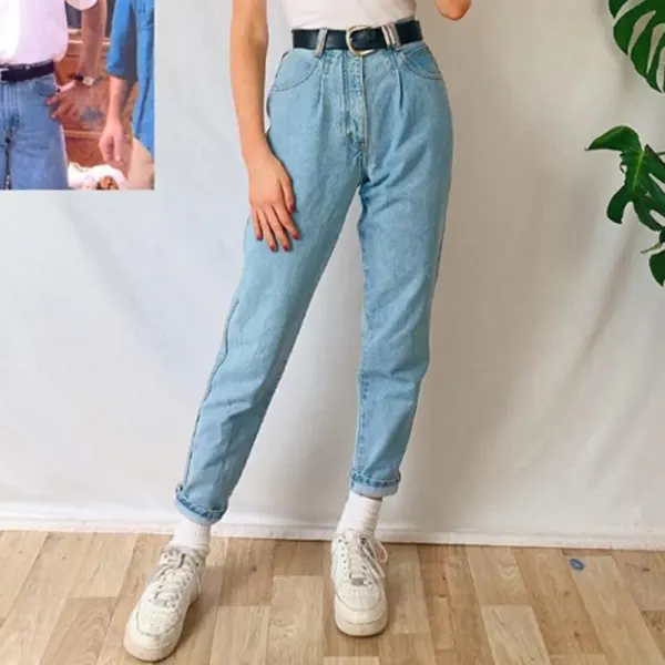 Women's Casual Pure Color Slim Pants - Leanarea.chimpone.com 