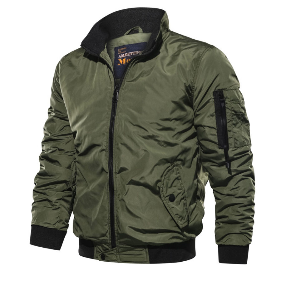 Куртка Military Pilot Jacket