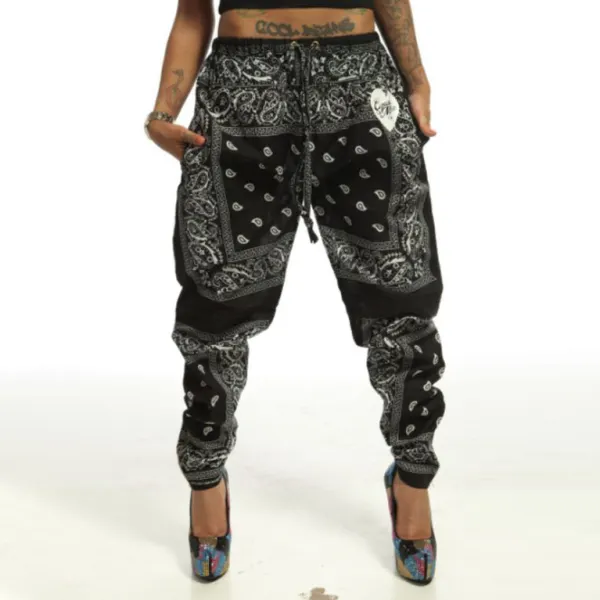Loose fitness track pants - Leanarea.chimpone.com 