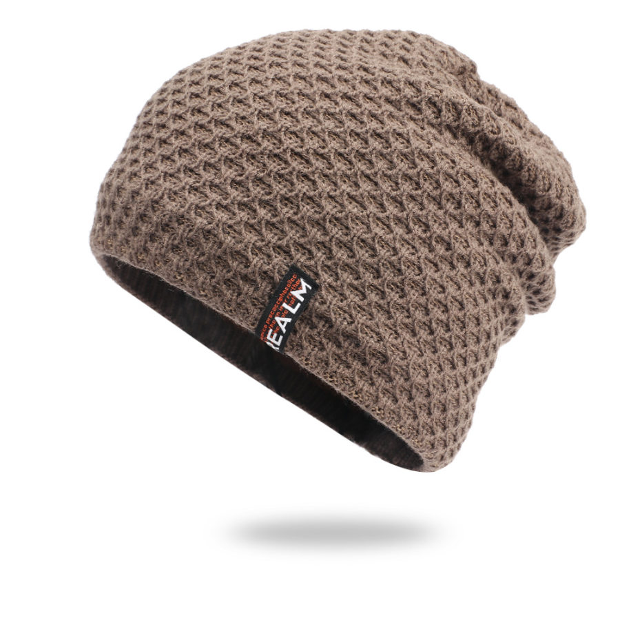 

Outdoor Cycling Hat With Cloth Label