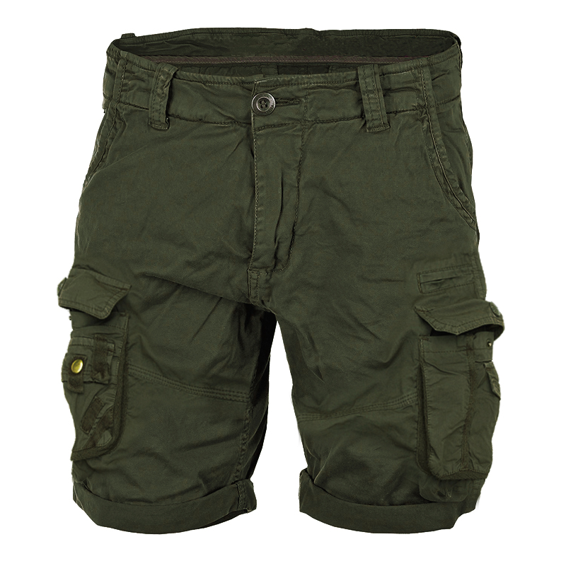 Men's Outdoor Casual Multi-pocket Chic Shorts