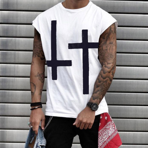 Crosses men