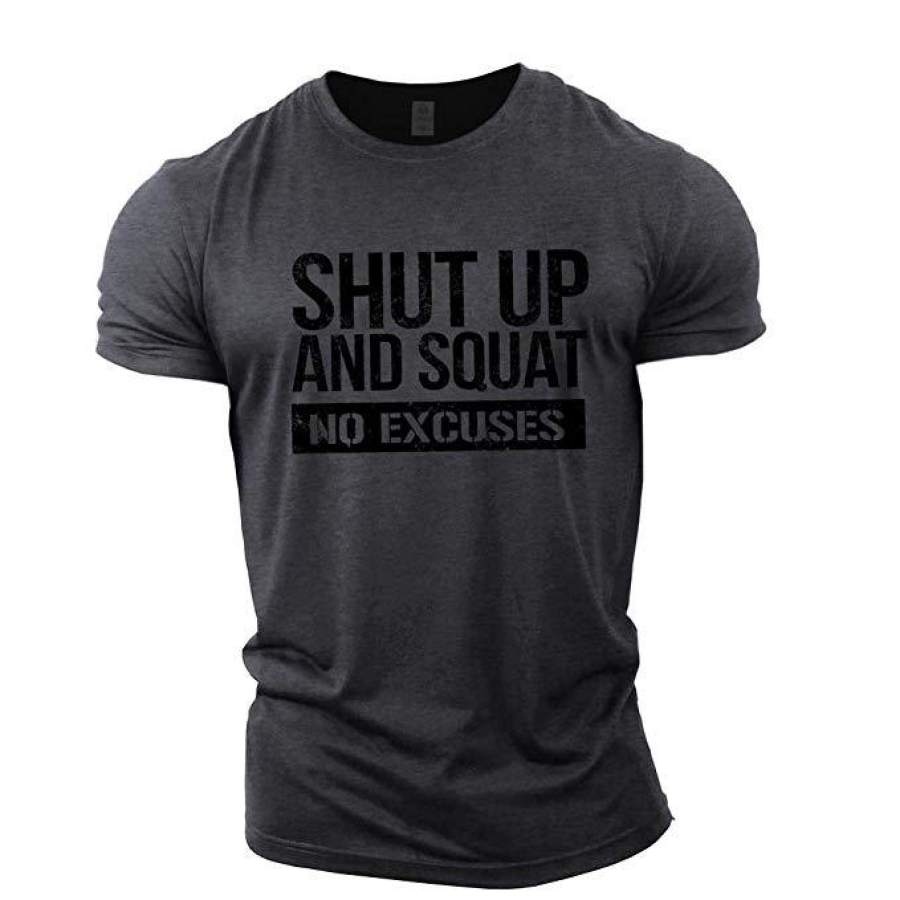 

Men's outdoor breathable and quick-drying printed T-shirt