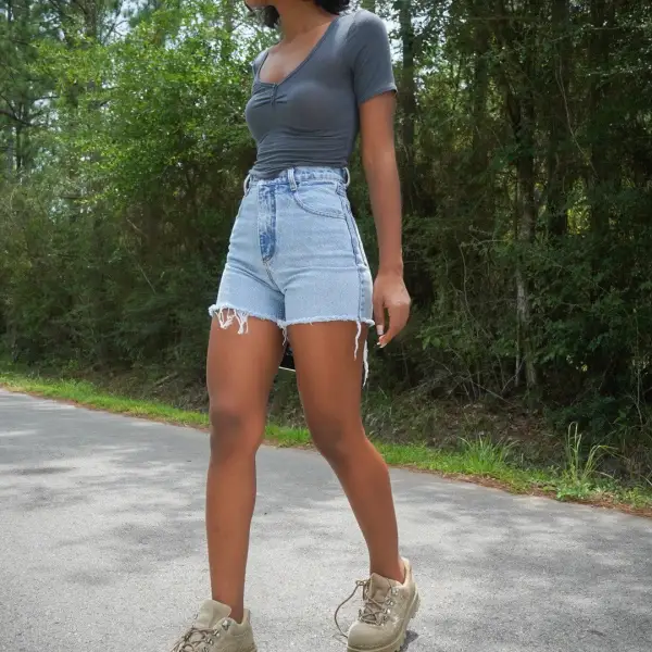 Fashion sexy ladies shorts ss71 - Leanarea.chimpone.com 