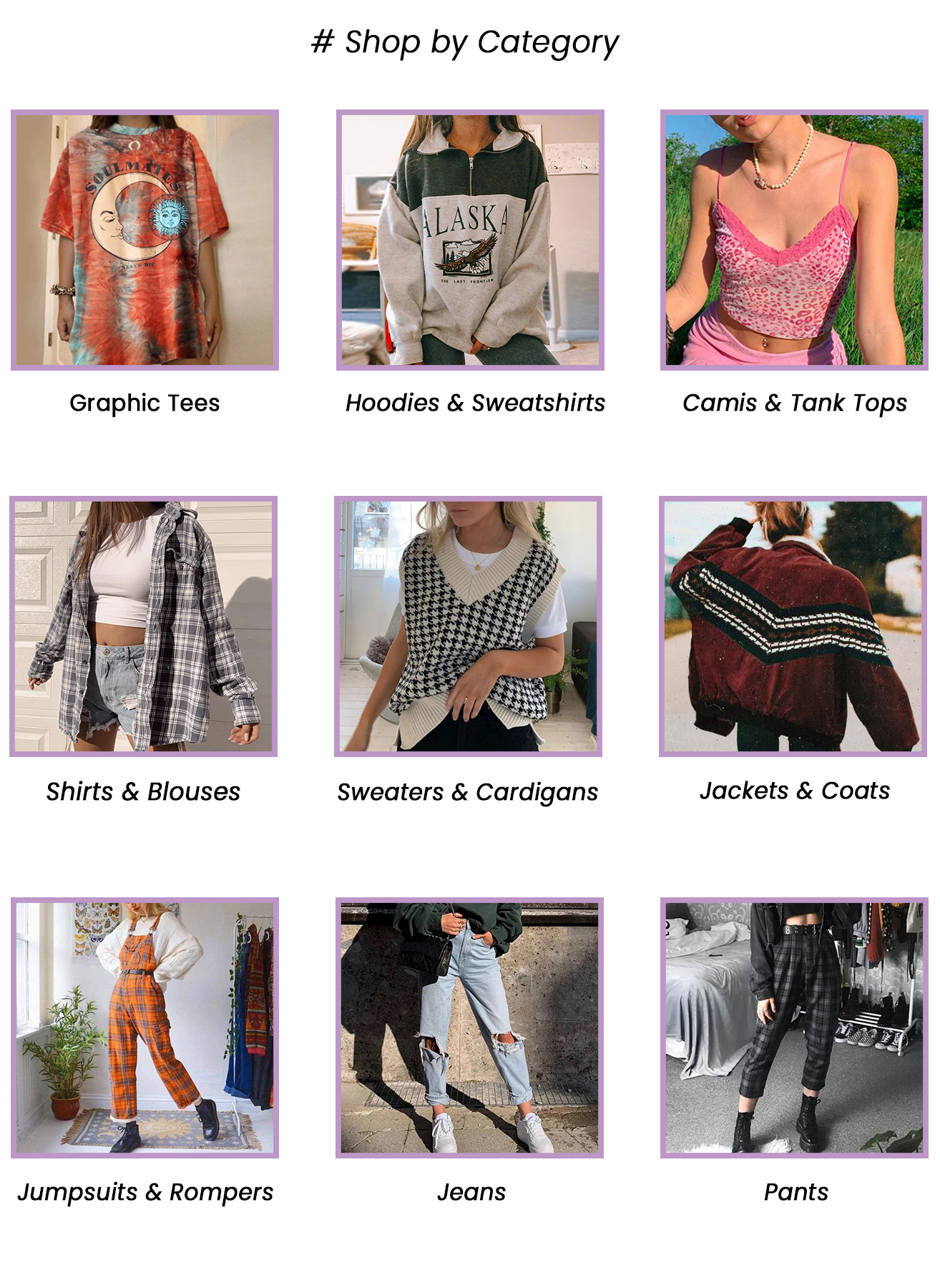 RELIEFFE-Women's Fashion Online Shopping