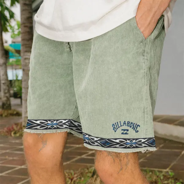 Unisex Vintage 'Billabong' Surf Shorts - Salolist.com 