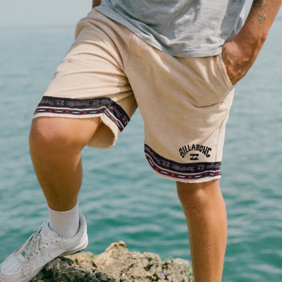 

Billabong Vintage Surf Unisex Shorts