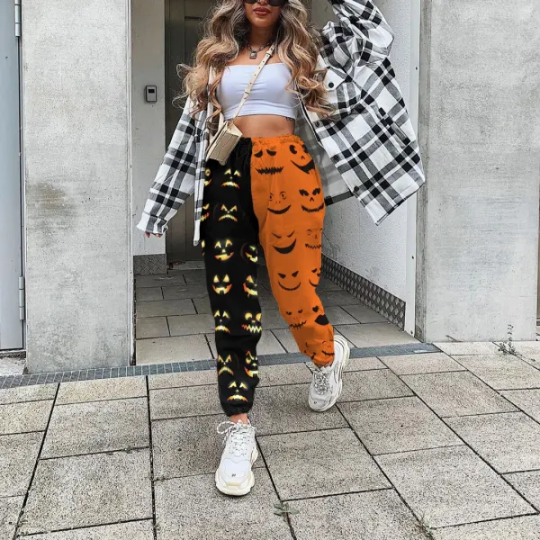 Loose fitness track pants - Leanarea.chimpone.com 