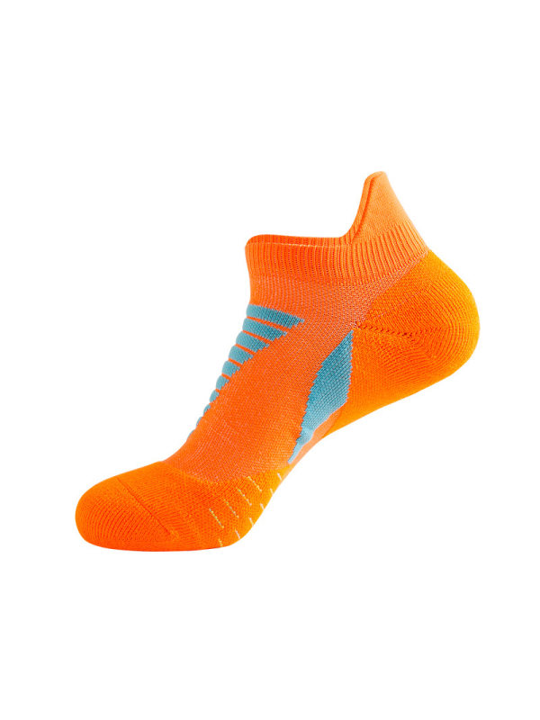 Mens professional sports socks breathable deodorant socks